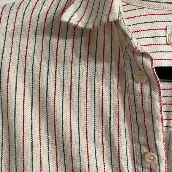 Madewell cotton blouse - Picture 6 of 8